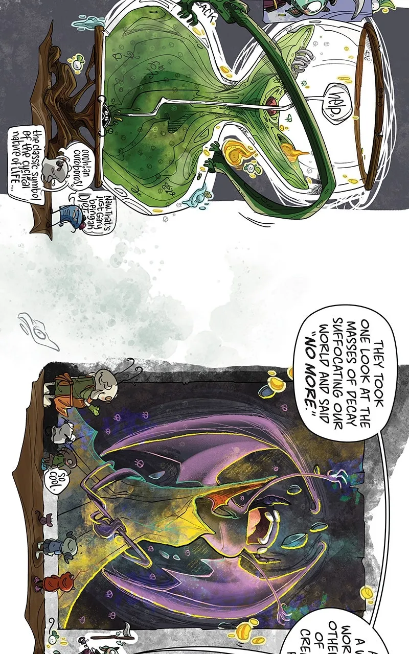 Nothing Special Chapter 172 page 22 - 