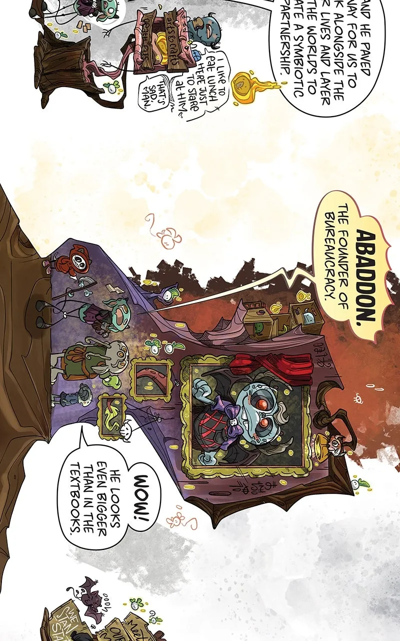 Nothing Special Chapter 172 page 23 - 