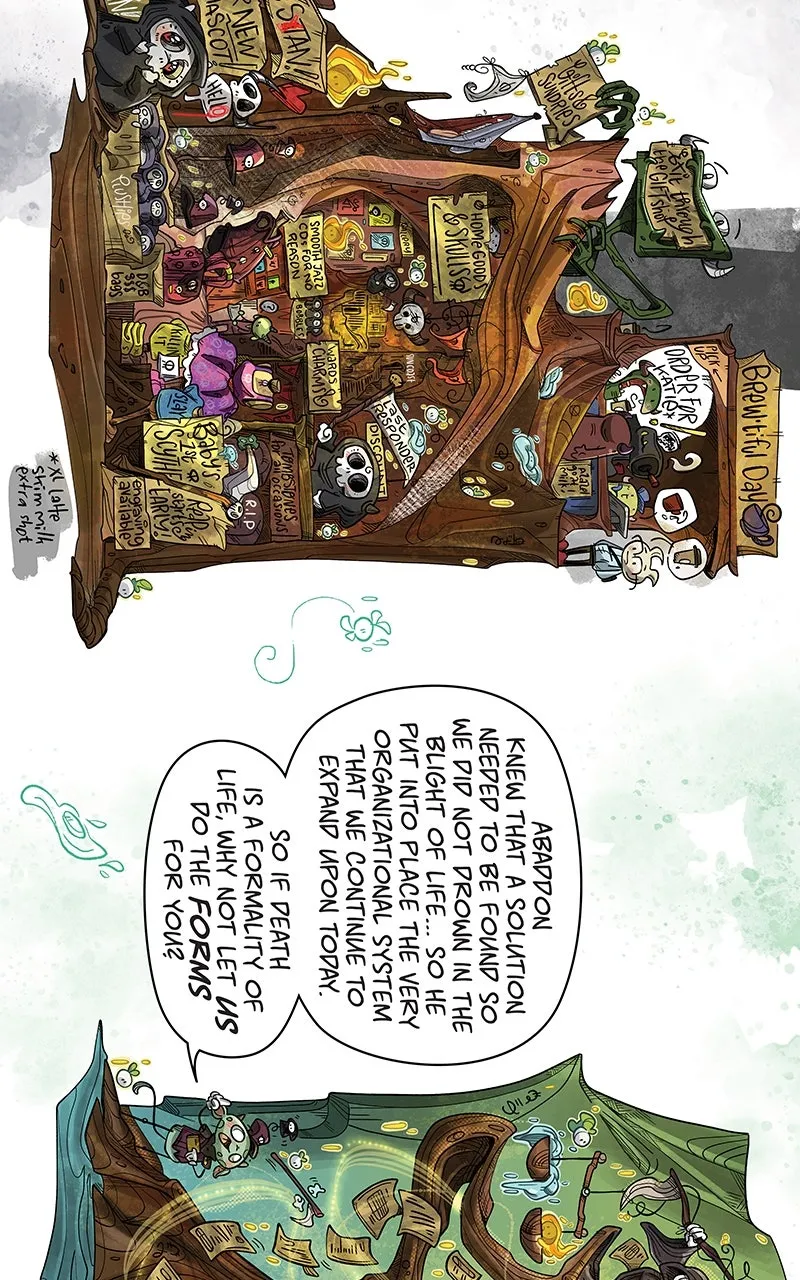 Nothing Special Chapter 172 page 24 - 