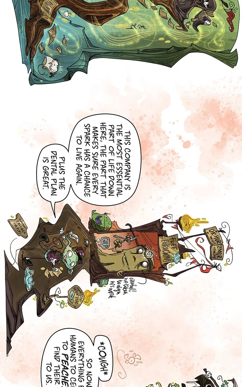 Nothing Special Chapter 172 page 25 - 