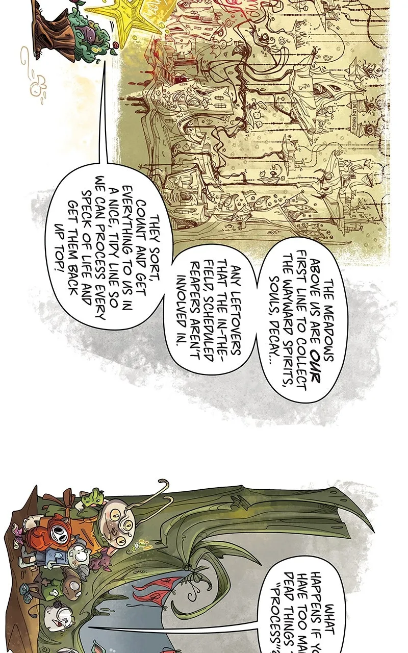 Nothing Special Chapter 172 page 27 - 