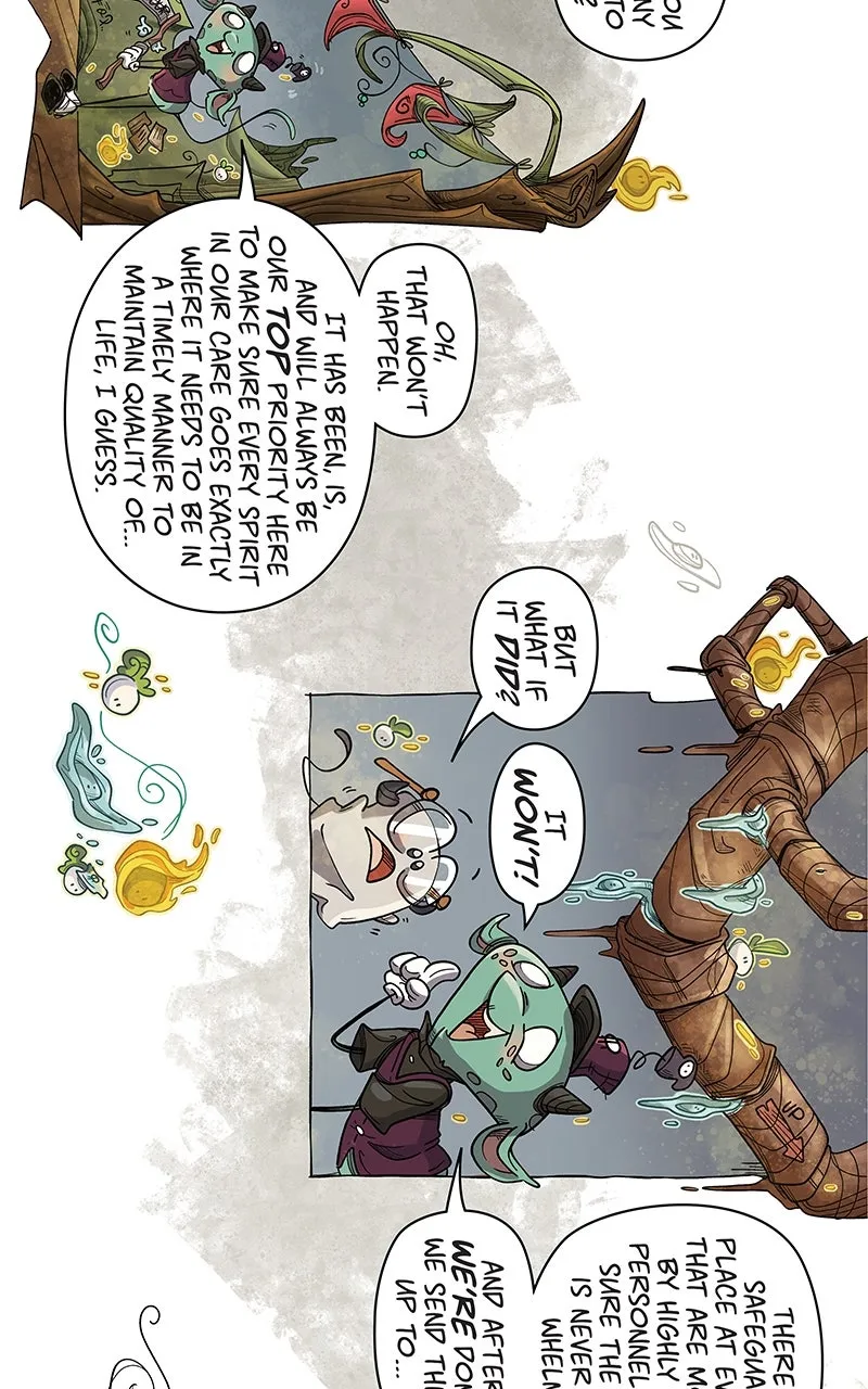 Nothing Special Chapter 172 page 28 - 
