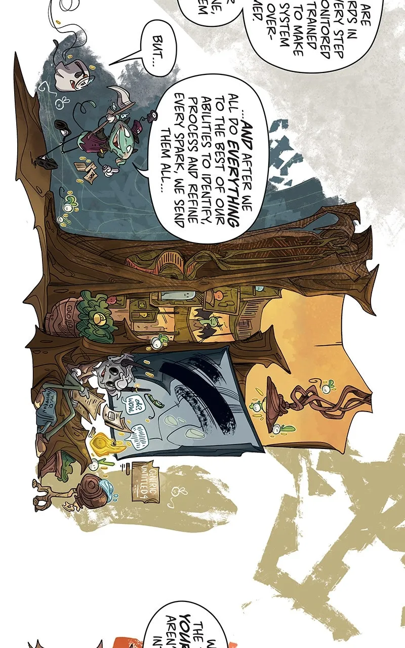 Nothing Special Chapter 172 page 29 - 