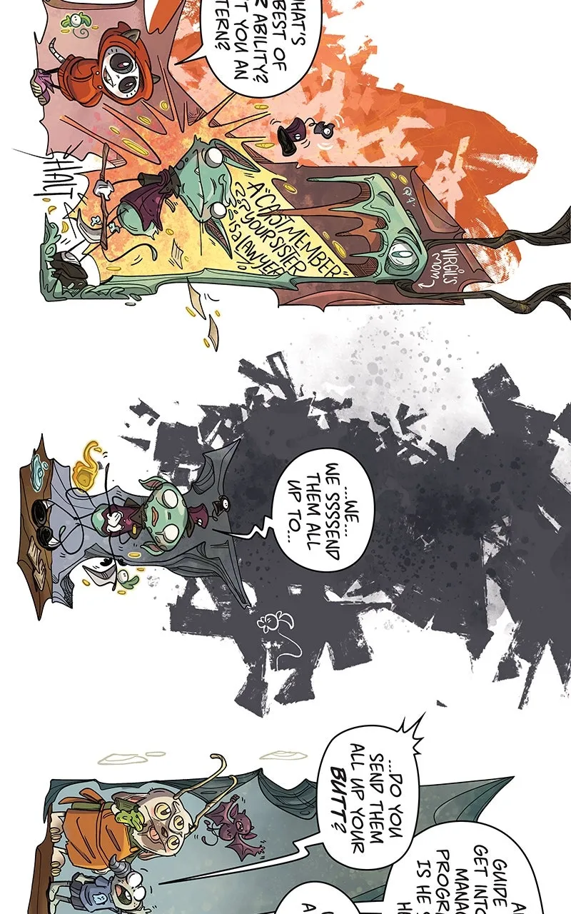 Nothing Special Chapter 172 page 30 - 