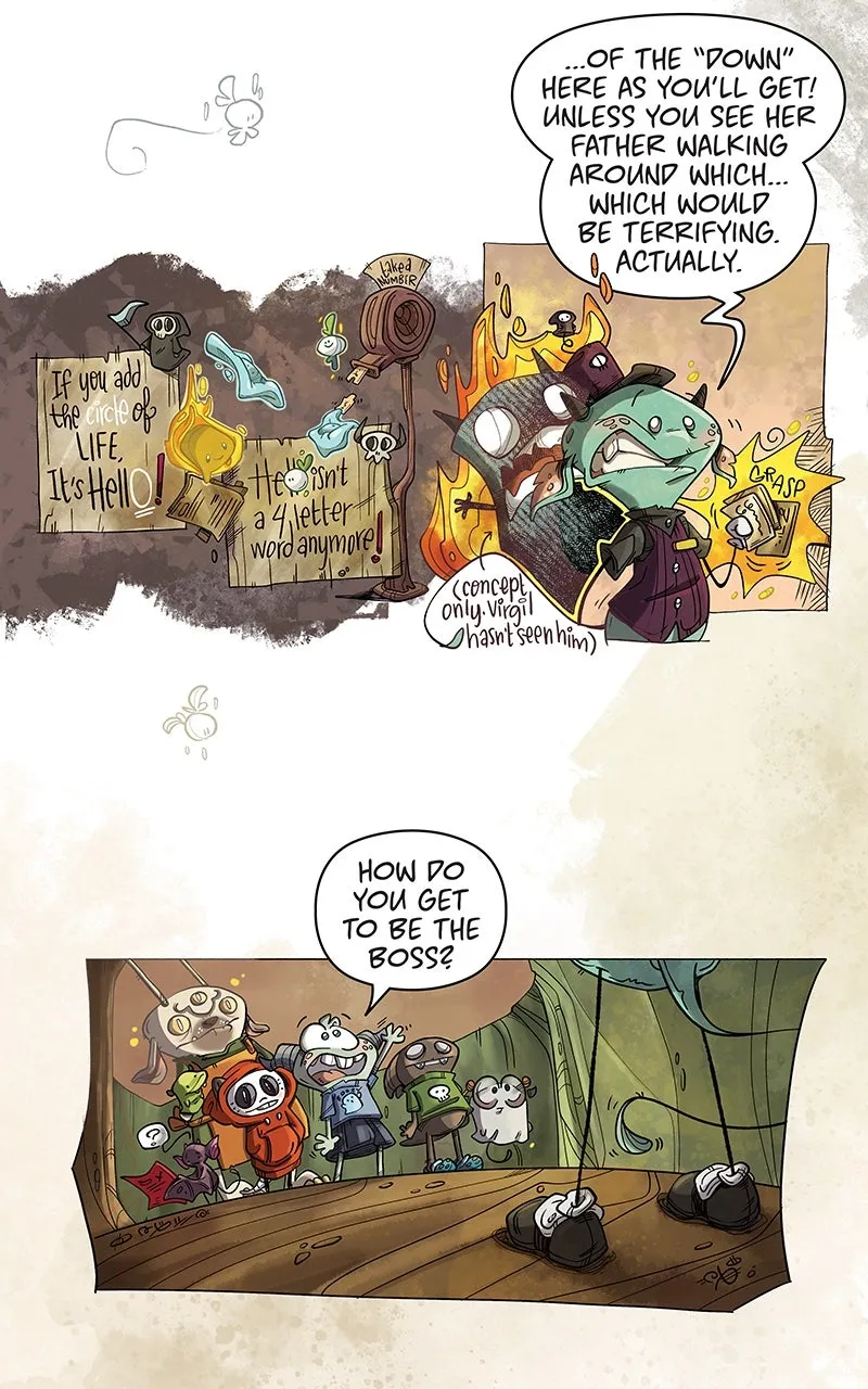 Nothing Special Chapter 172 page 4 - 