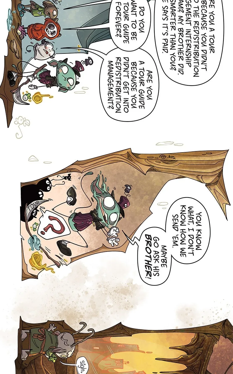 Nothing Special Chapter 172 page 31 - 