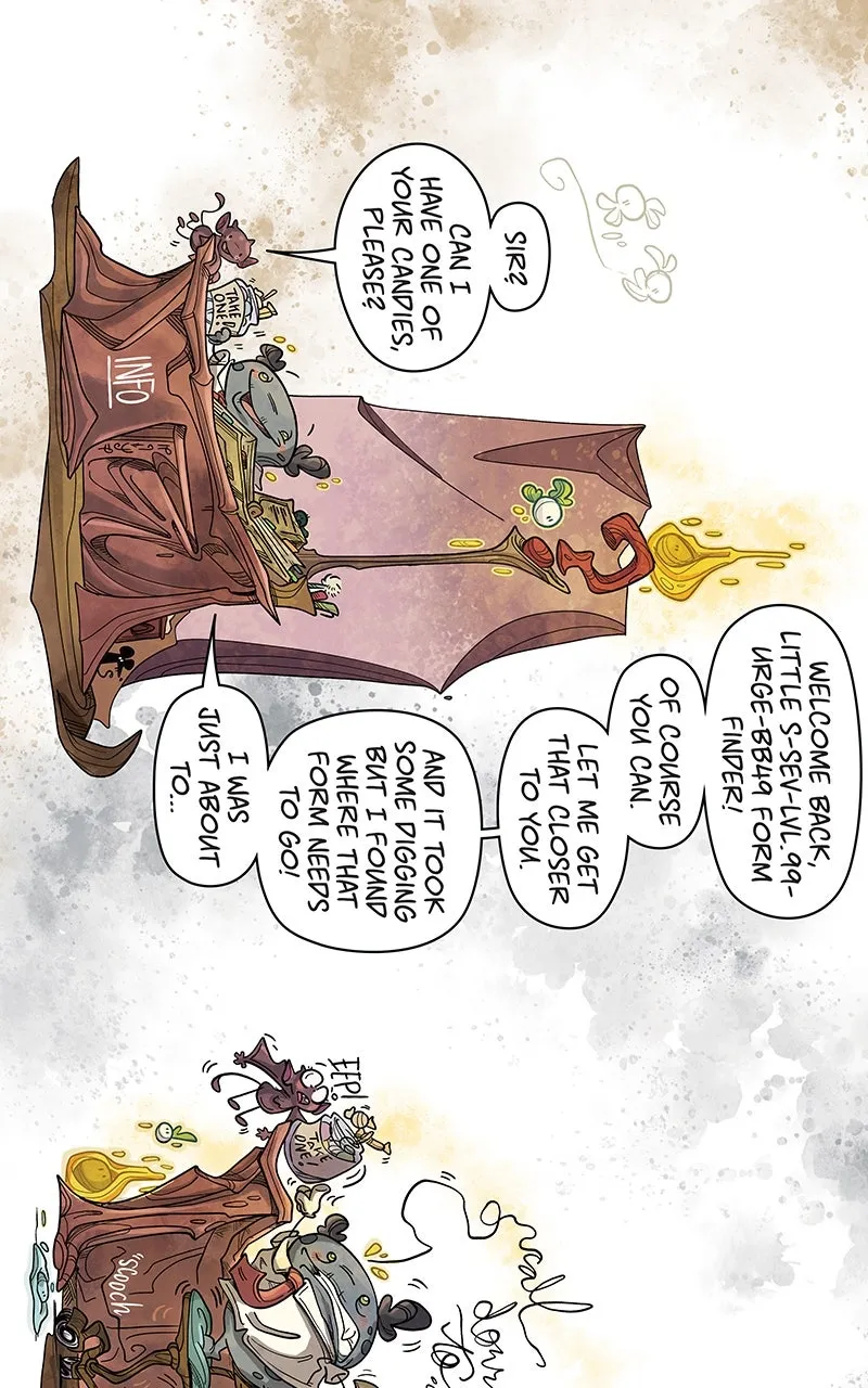 Nothing Special Chapter 172 page 33 - 