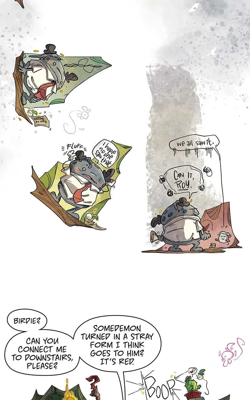 Nothing Special Chapter 172 page 35 - 