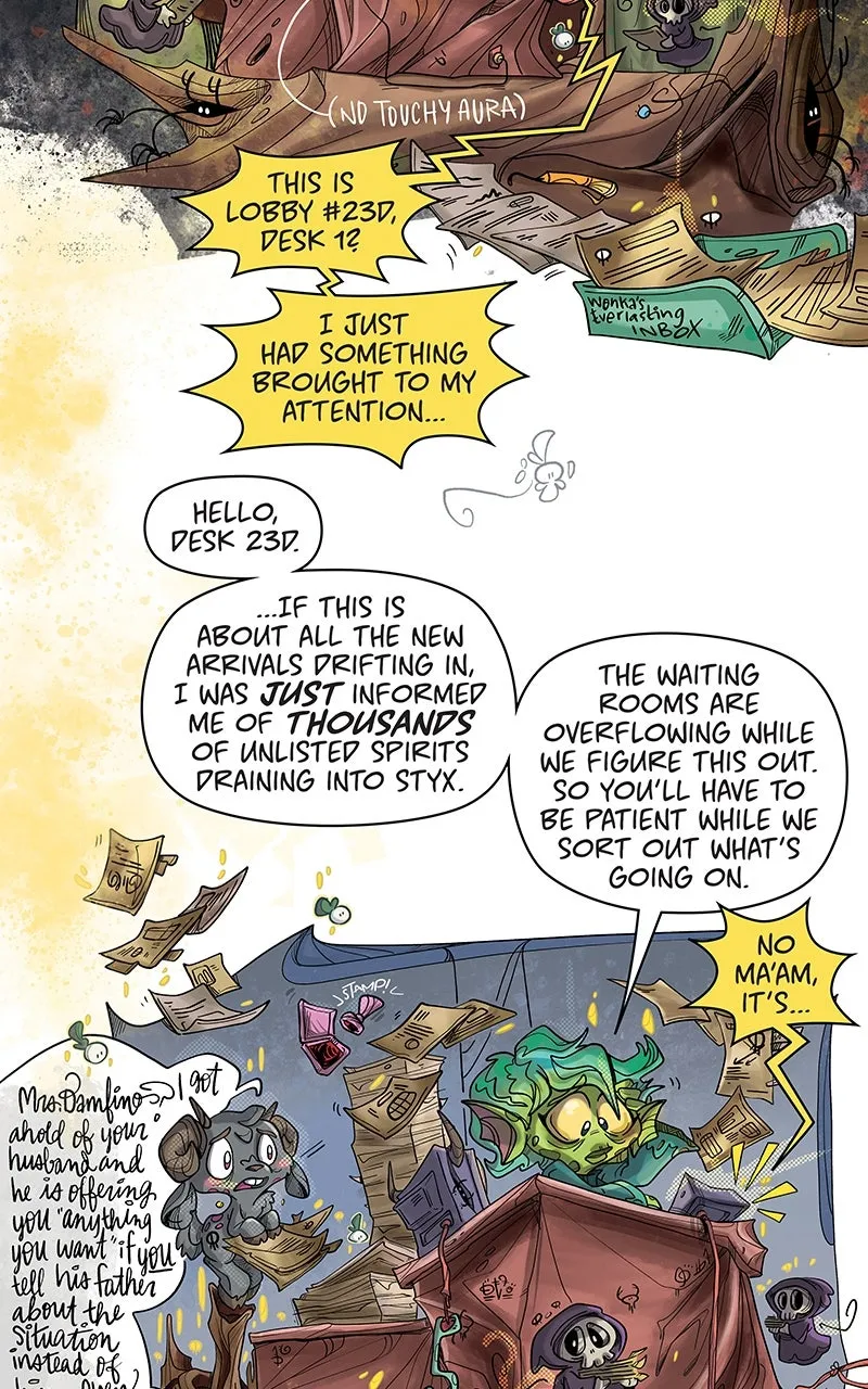 Nothing Special Chapter 172 page 38 - 