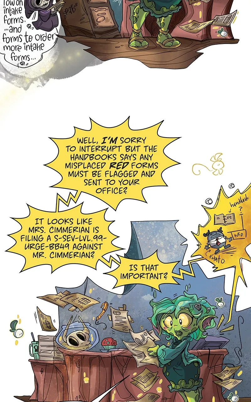 Nothing Special Chapter 172 page 40 - 