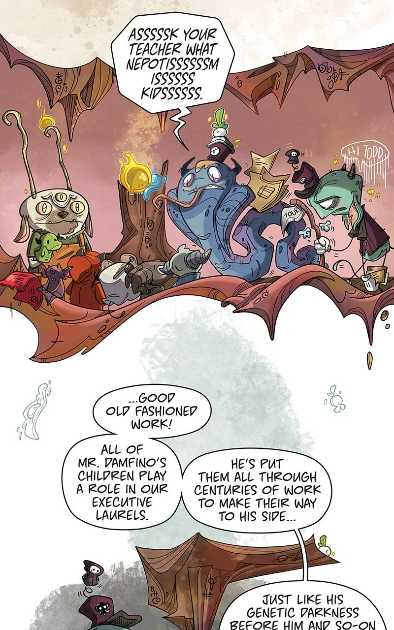 Nothing Special Chapter 172 page 5 - 
