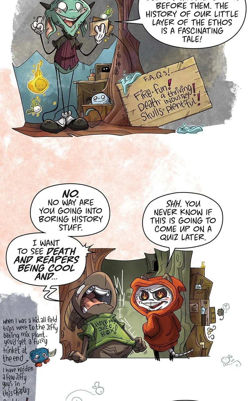 Nothing Special Chapter 172 page 6 - 