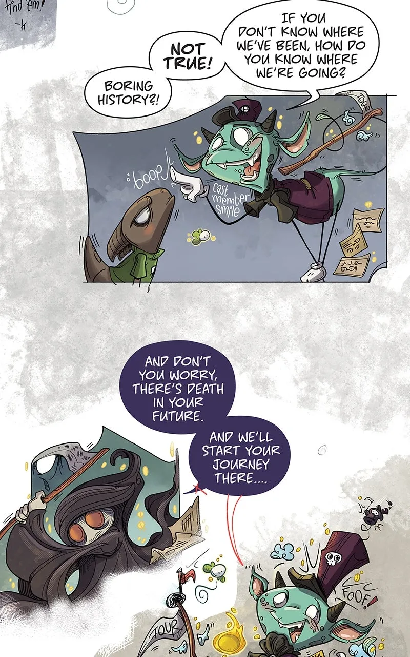 Nothing Special Chapter 172 page 7 - 