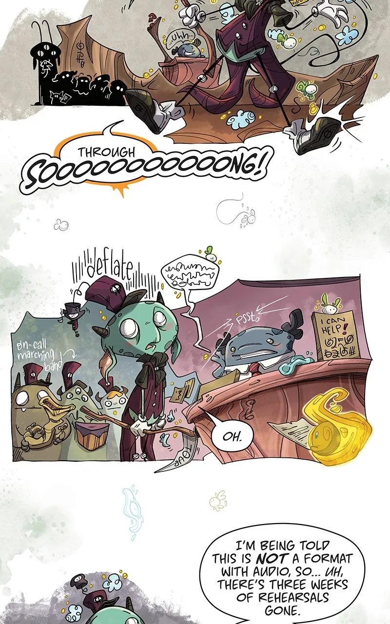 Nothing Special Chapter 172 page 8 - 