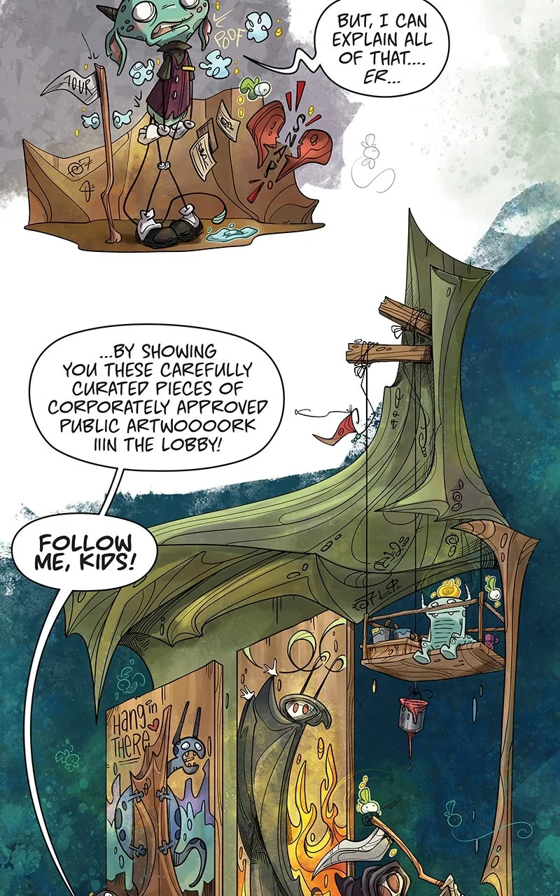 Nothing Special Chapter 172 page 9 - 