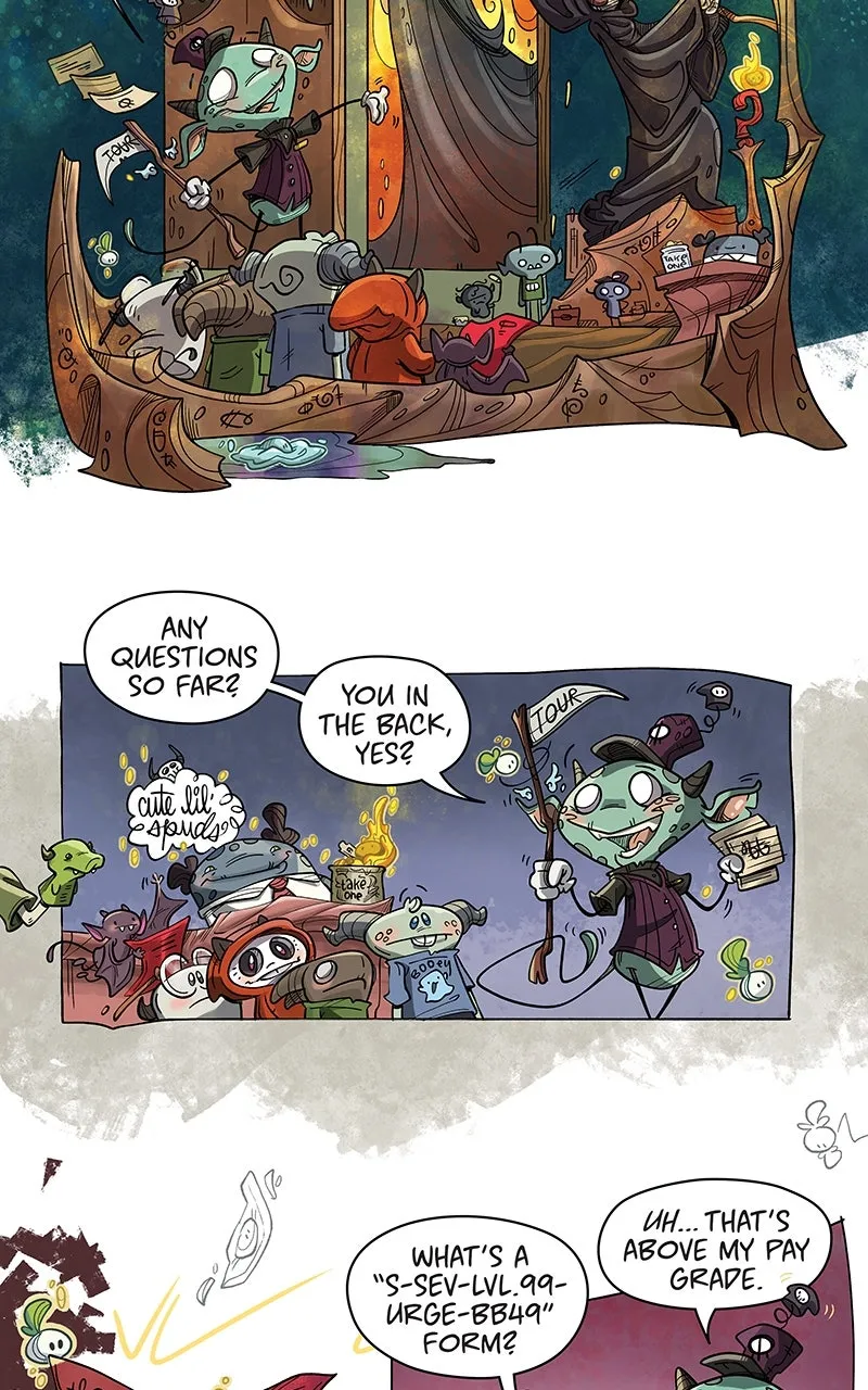 Nothing Special Chapter 172 page 10 - 