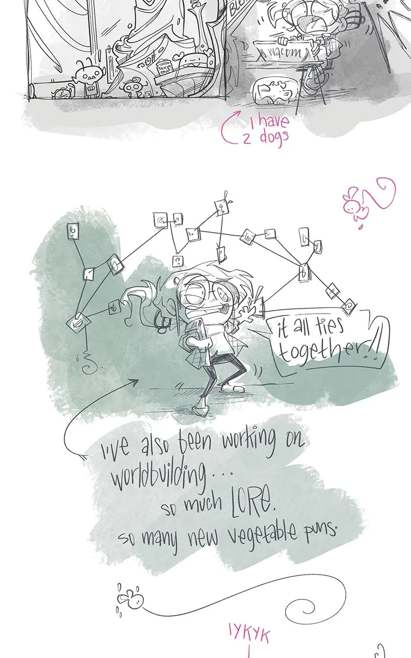 Nothing Special Chapter 173 page 11 - 