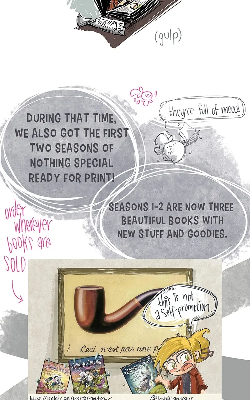 Nothing Special Chapter 173 page 13 - 