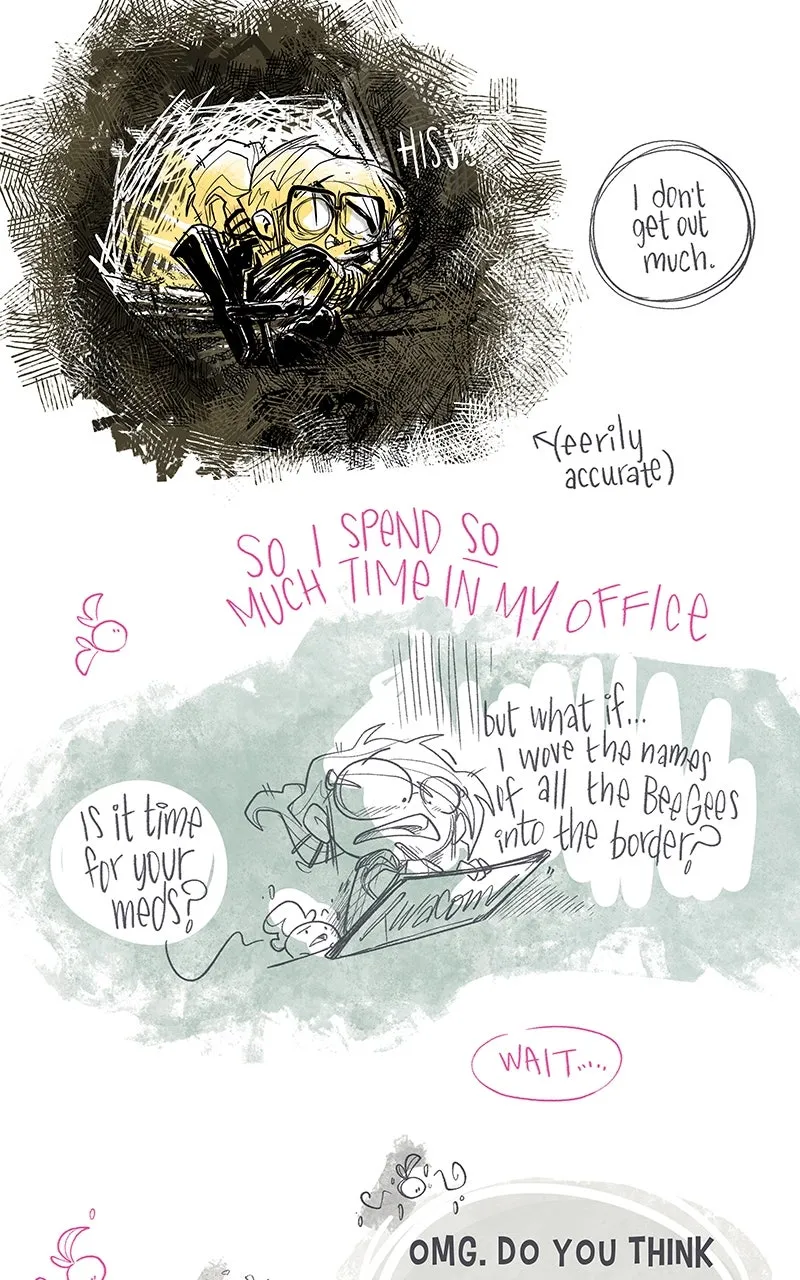 Nothing Special Chapter 173 page 18 - 
