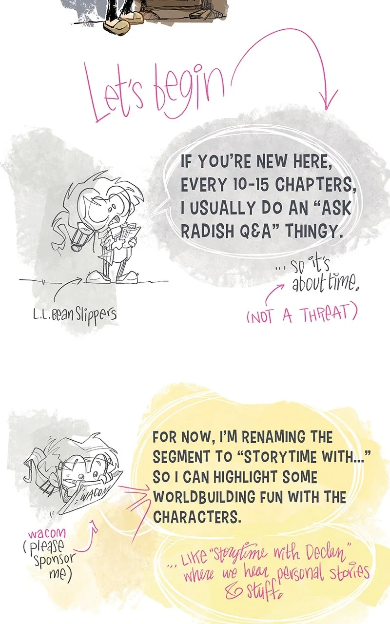 Nothing Special Chapter 173 page 3 - 