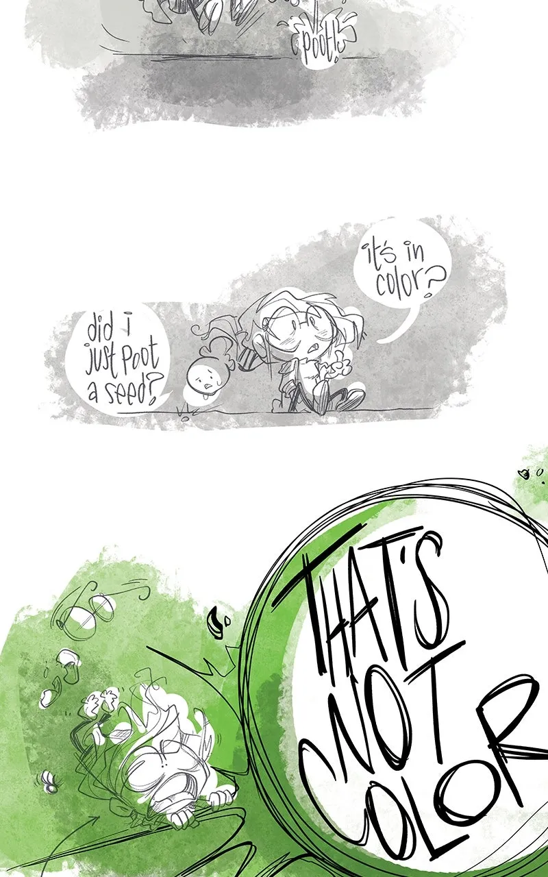 Nothing Special Chapter 173 page 21 - 