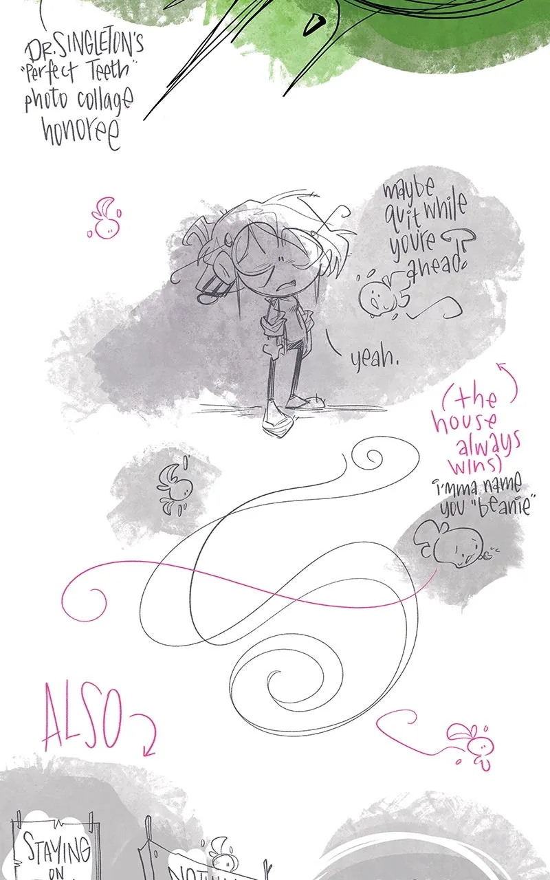 Nothing Special Chapter 173 page 22 - 