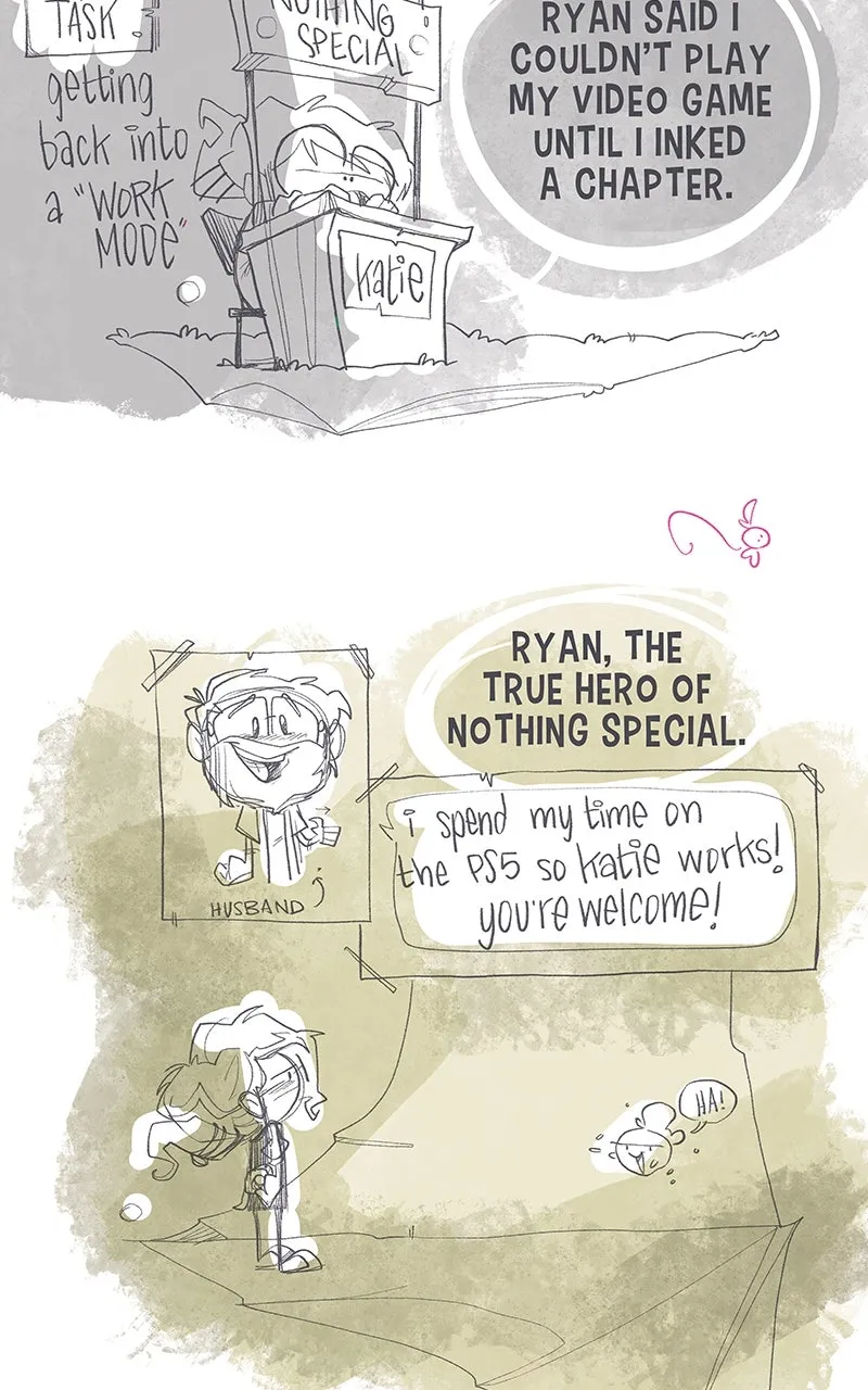 Nothing Special Chapter 173 page 23 - 