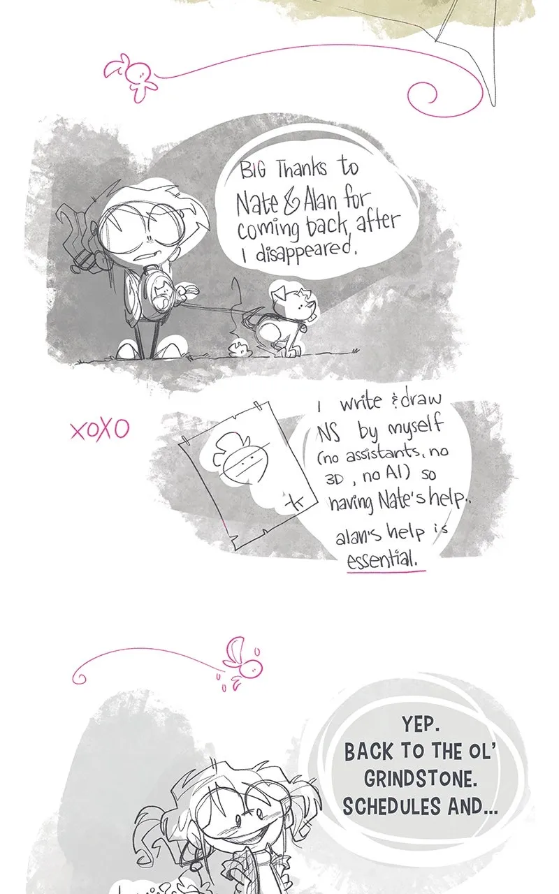 Nothing Special Chapter 173 page 24 - 
