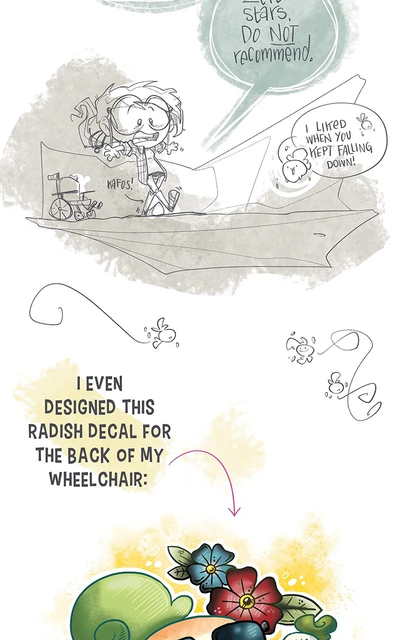 Nothing Special Chapter 173 page 7 - 