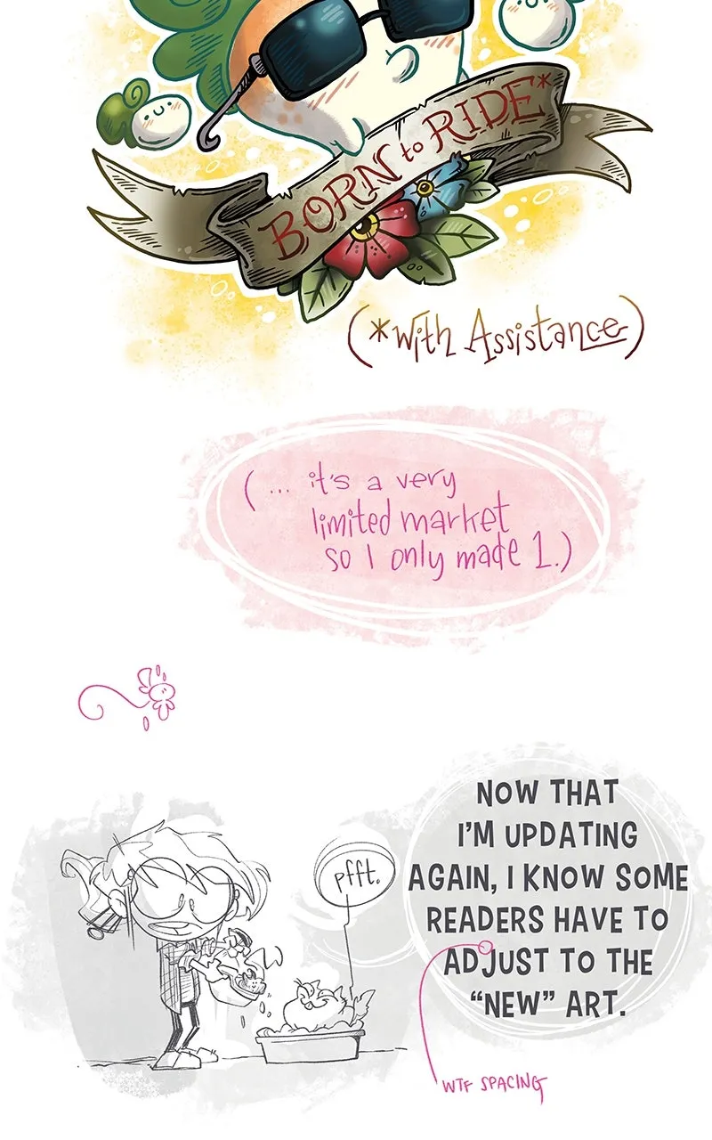 Nothing Special Chapter 173 page 8 - 