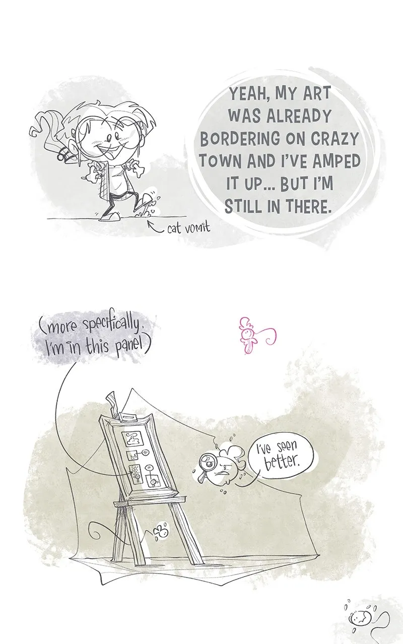 Nothing Special Chapter 173 page 9 - 