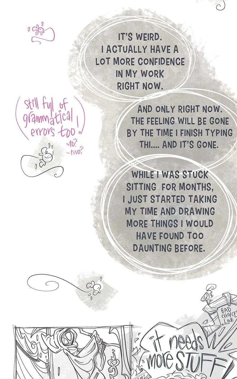 Nothing Special Chapter 173 page 10 - 