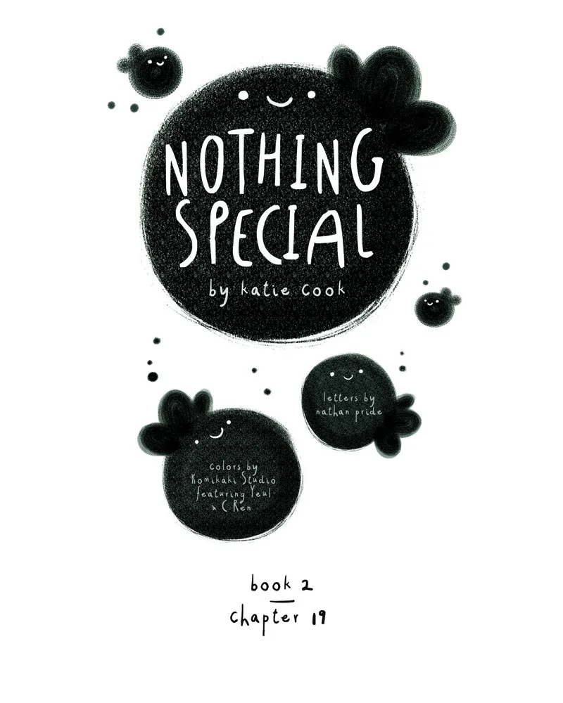 Nothing Special Chapter 49 page 1 - 