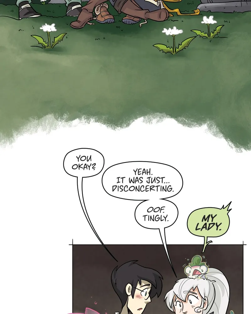 Nothing Special Chapter 49 page 12 - 