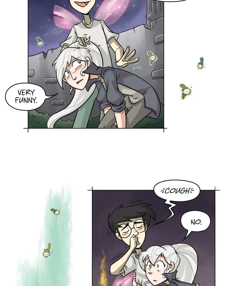 Nothing Special Chapter 49 page 15 - 
