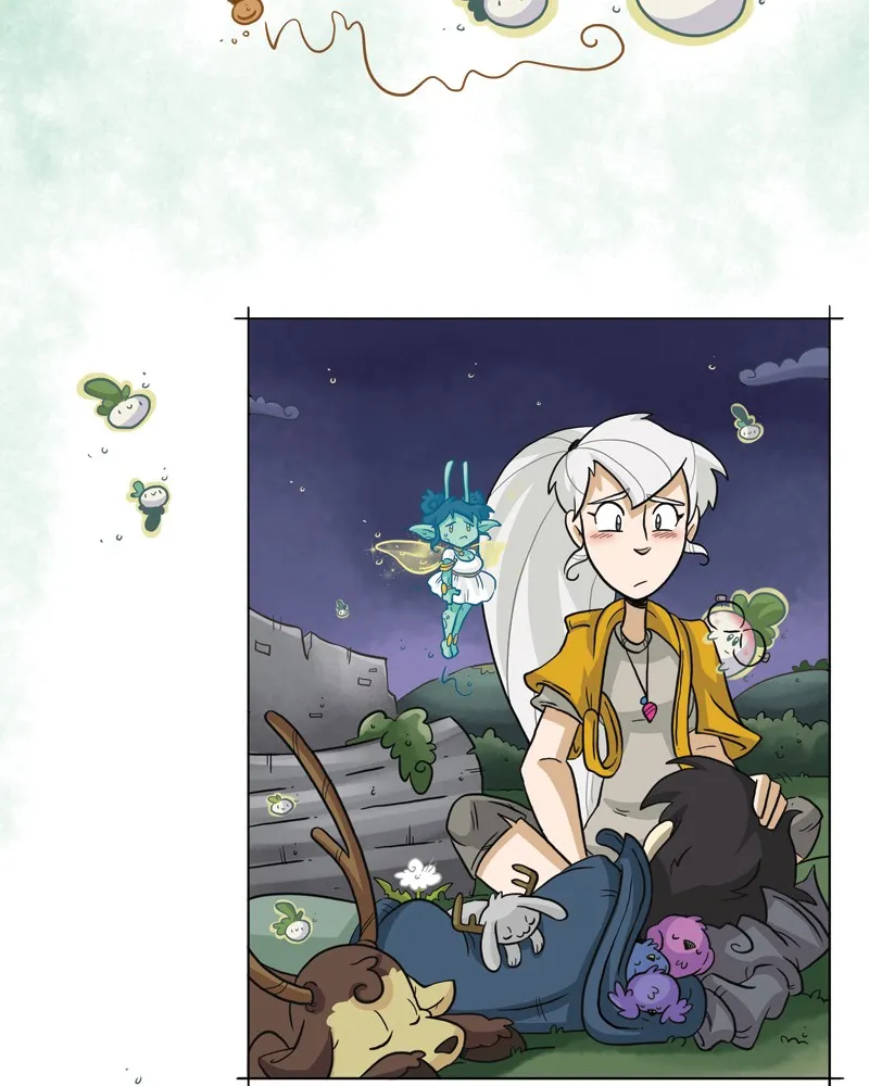 Nothing Special Chapter 49 page 33 - 