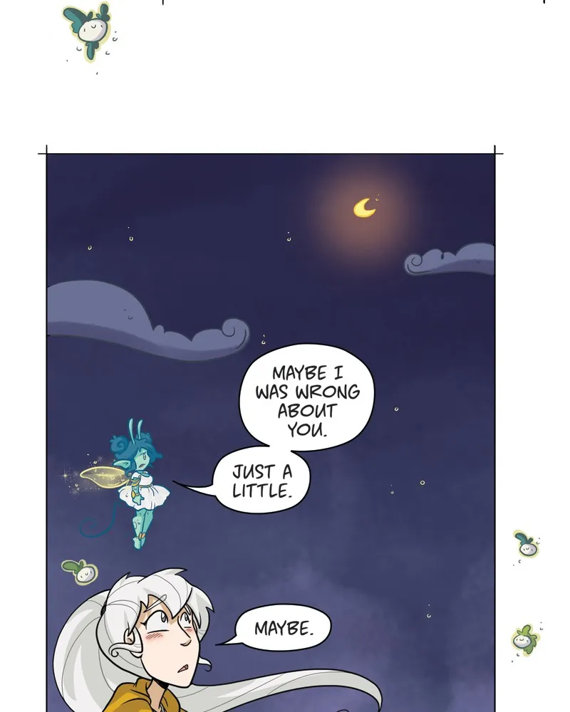 Nothing Special Chapter 49 page 34 - 
