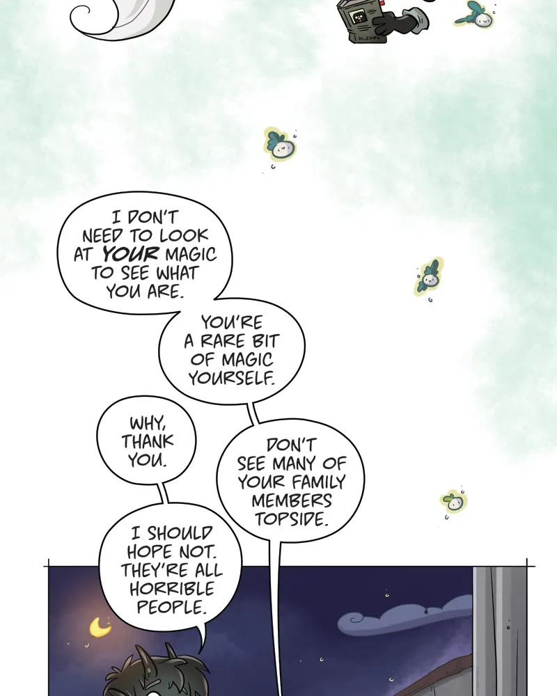Nothing Special Chapter 49 page 41 - 