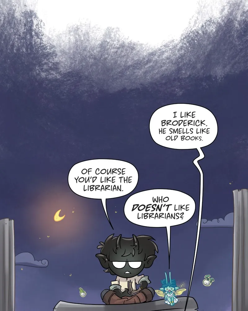 Nothing Special Chapter 49 page 43 - 