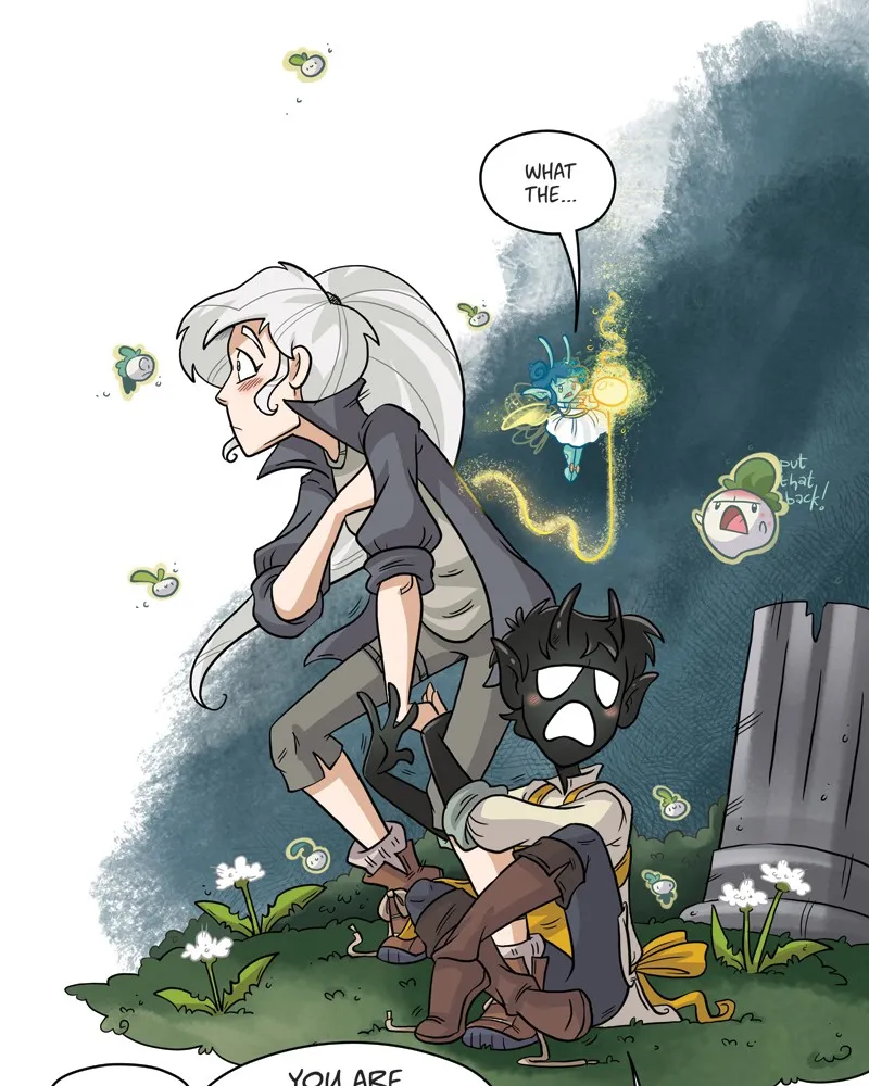 Nothing Special Chapter 49 page 6 - 