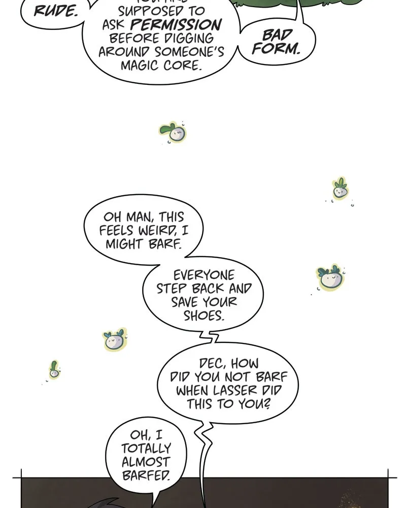 Nothing Special Chapter 49 page 7 - 