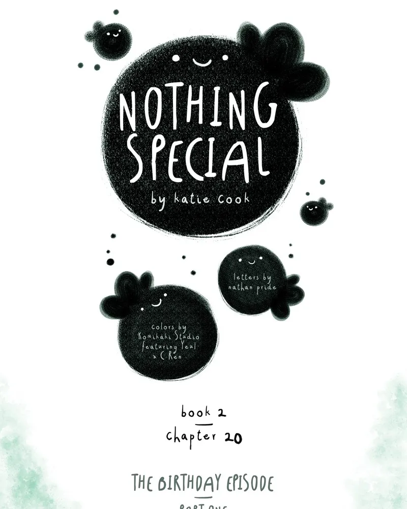Nothing Special Chapter 50 page 1 - 