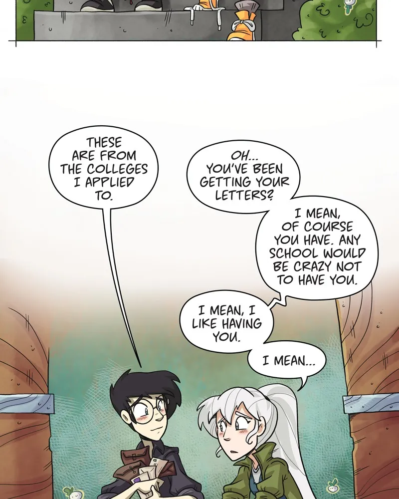 Nothing Special Chapter 50 page 12 - 