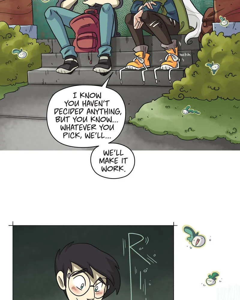 Nothing Special Chapter 50 page 13 - 