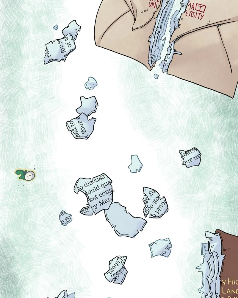 Nothing Special Chapter 50 page 15 - 