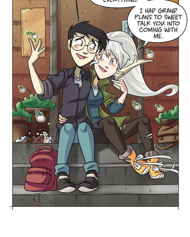 Nothing Special Chapter 50 page 18 - 