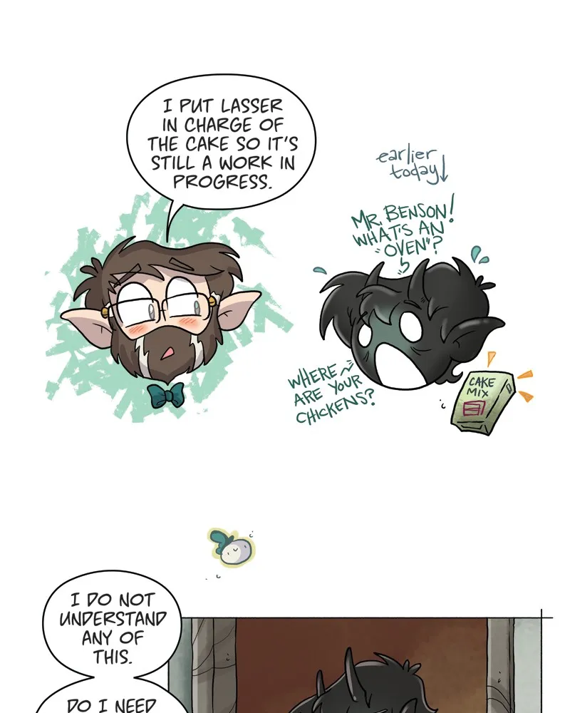 Nothing Special Chapter 50 page 25 - 
