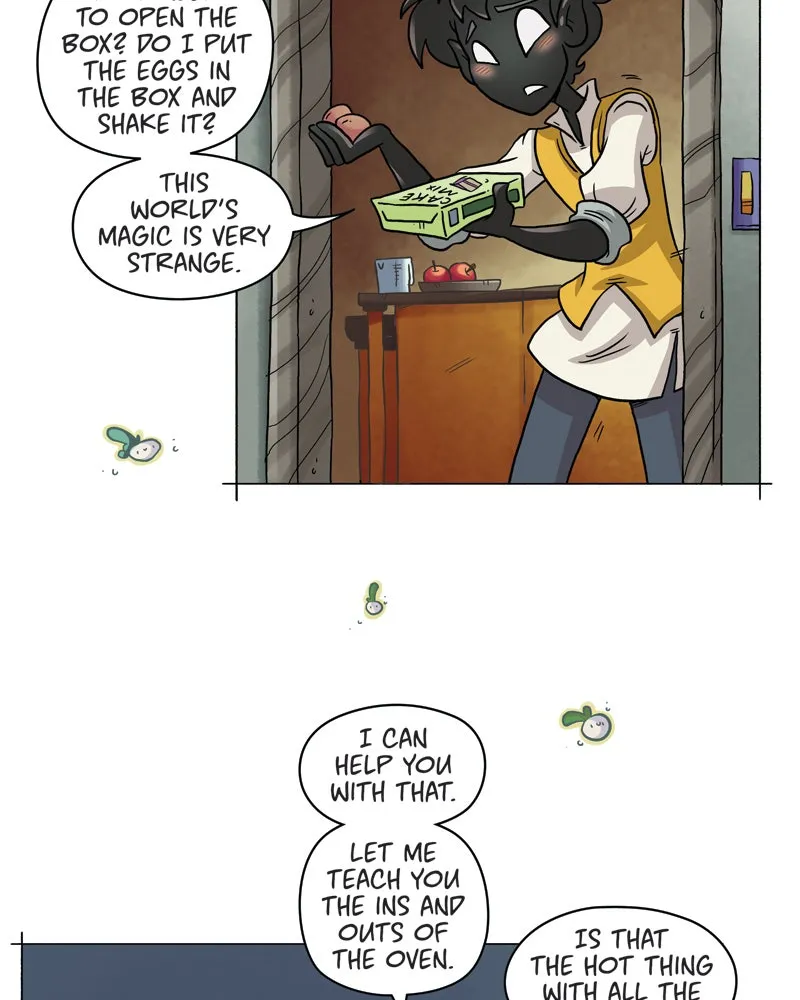 Nothing Special Chapter 50 page 26 - 