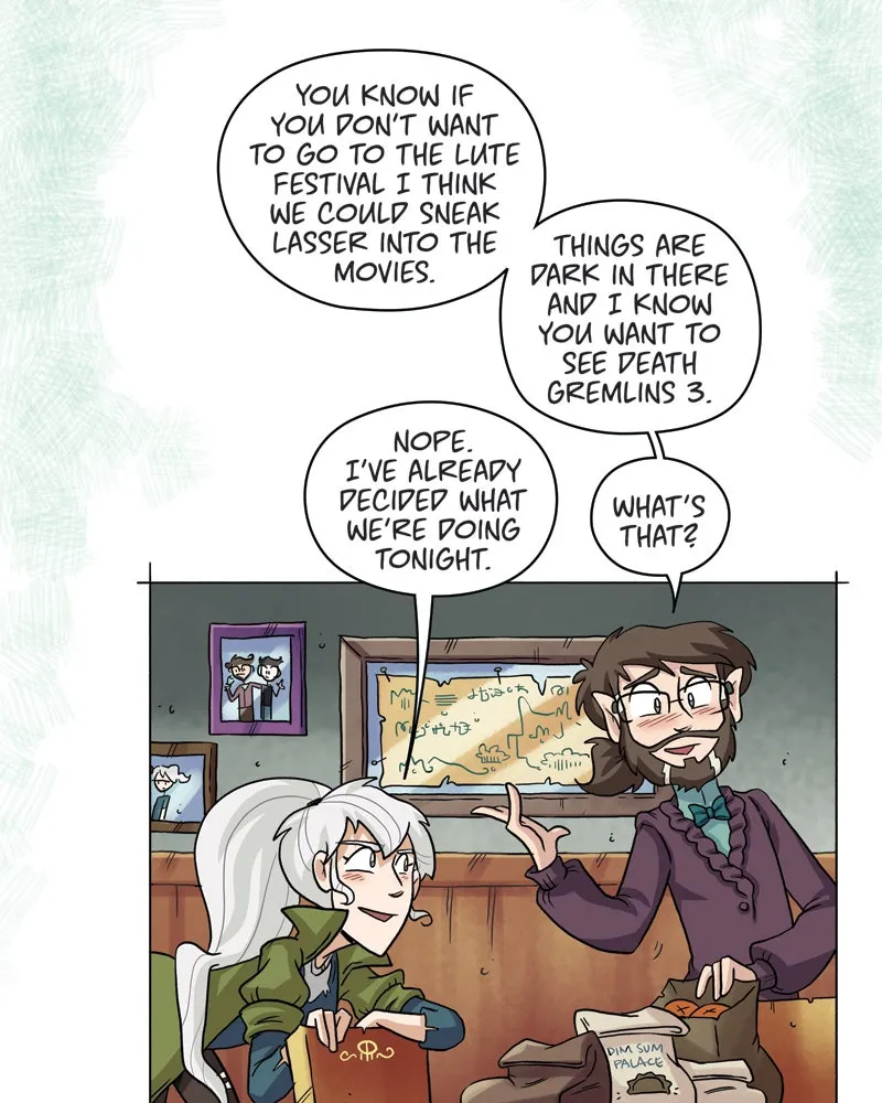 Nothing Special Chapter 50 page 28 - 