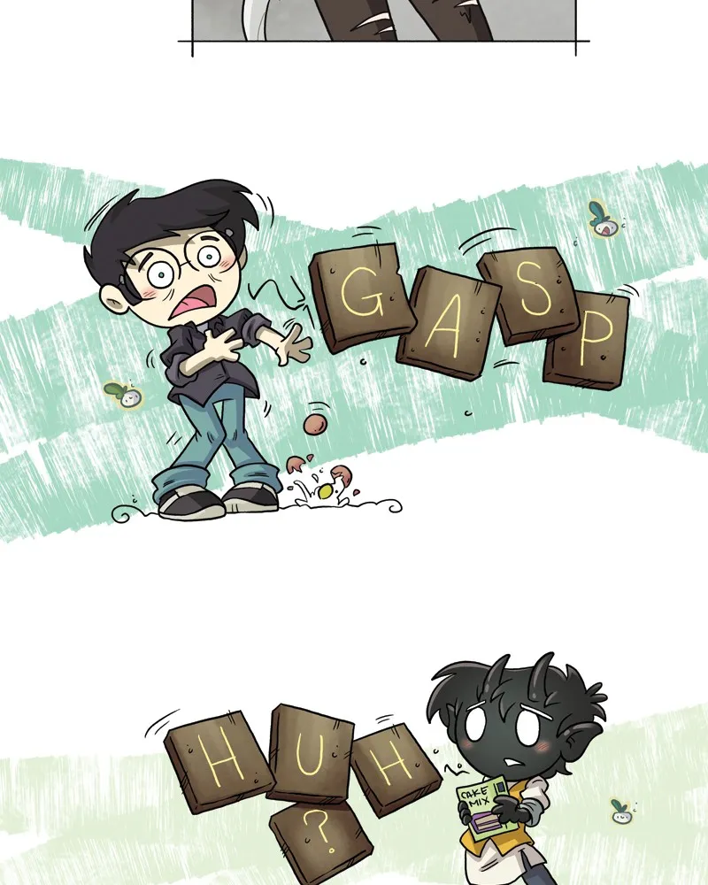 Nothing Special Chapter 50 page 30 - 